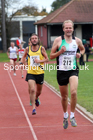 One mile, NECAA Open Meeting, Morpeth, Sunday, October 18th. David T. Hewitson/Sports for All Pics